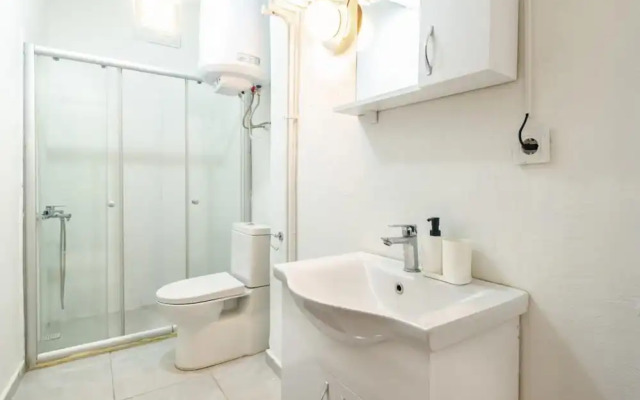 Exquisite Central Flat Near Bagdat Street