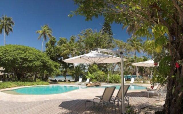 Oure Lodge Beach Resort