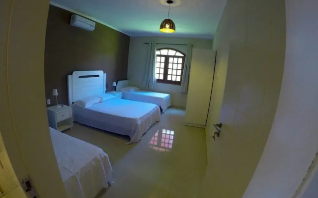 Chalés e Apartamentos La Fazenda