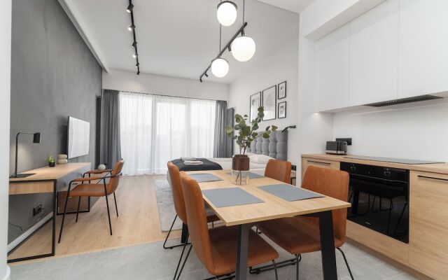 MARGI Ether Apartment