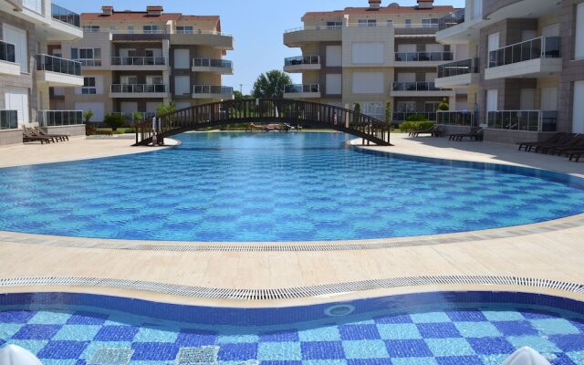 Odyssey Park Belek Pool View