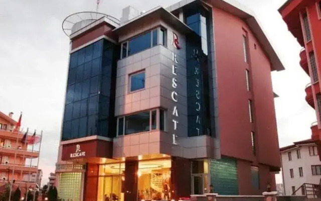 Rescate Boutique Hotel Ankara