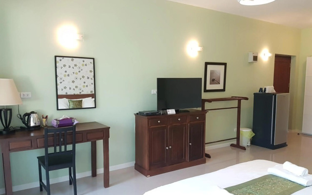 The Hillside Pranburi Resort