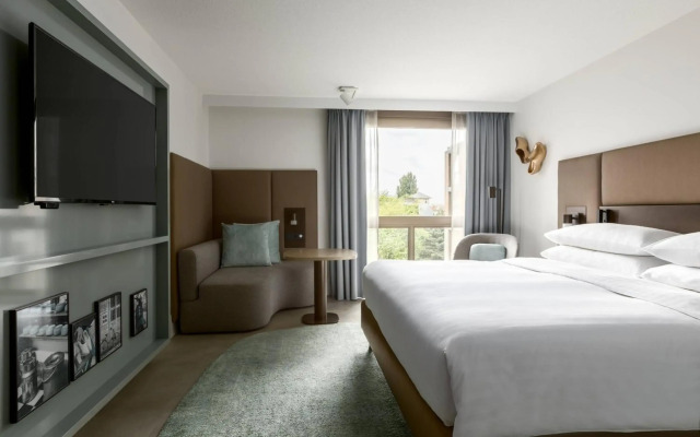 Amsterdam Marriott Hotel