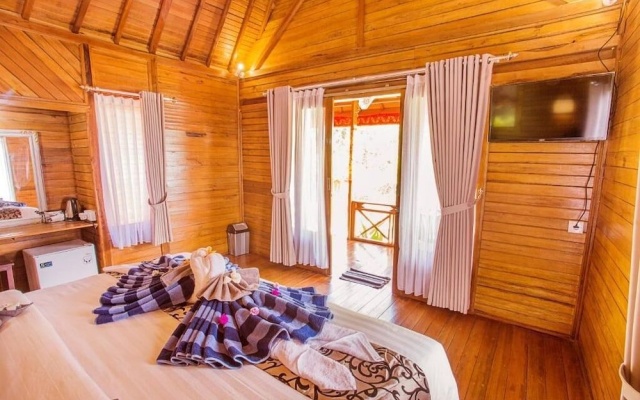 The Pandawa Hills Ceningan – Guest Rooms – Ceningan Island