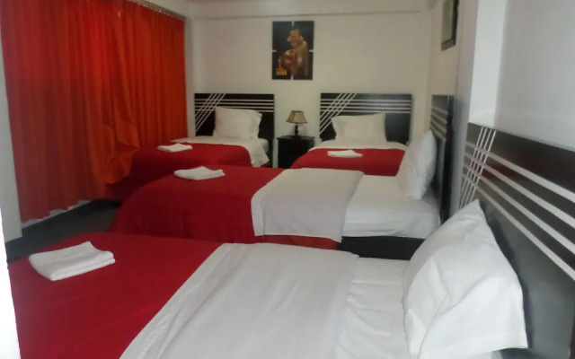 Gran Paititi Hostal