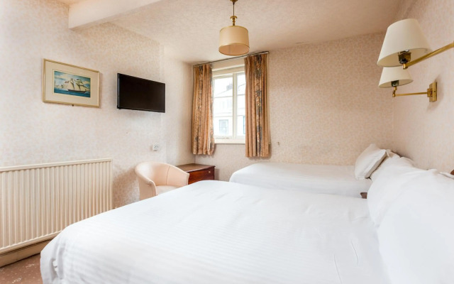 The Esplanade Hotel