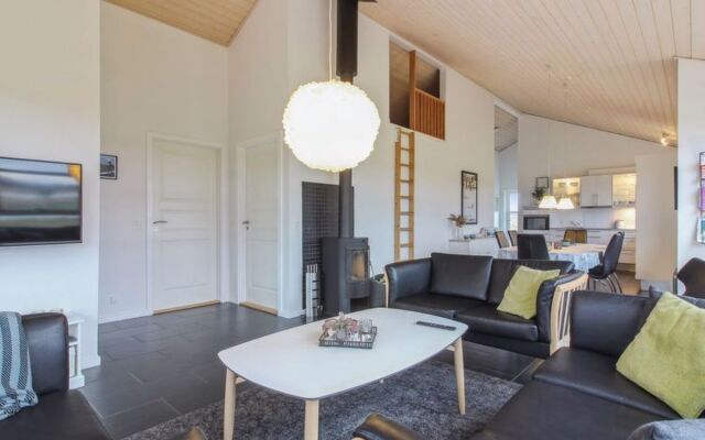 "Beniamin" - 1.4km from the sea in NW Jutland