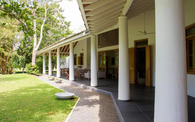 Boundary House