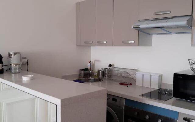 Chez Michel Appartement Casablanca Avec Piscine