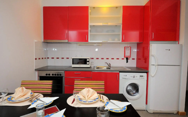 Oceano Atlantico Apartamentos Turisticos