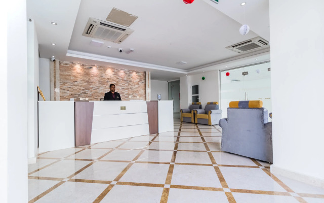 Super OYO 106 Muscat Grand Hotel Apartment