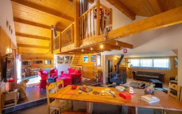 Gite & Spa Le Montagnard