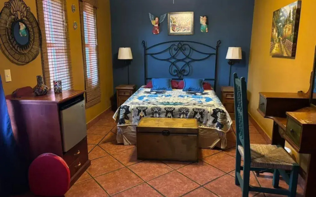 Hotel Casa de Leyendas