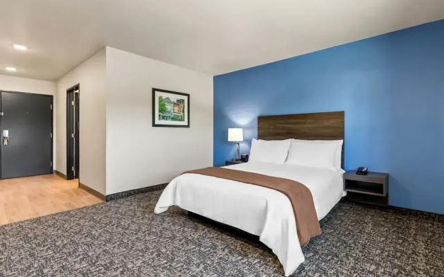 My Place Hotel-Bentonville Rogers AR