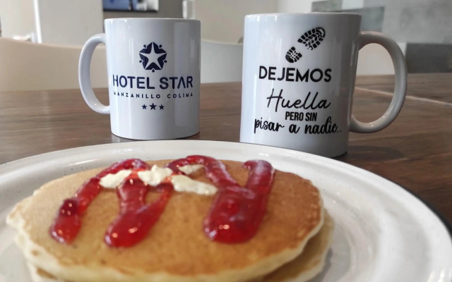 Hotel Star Manzanillo