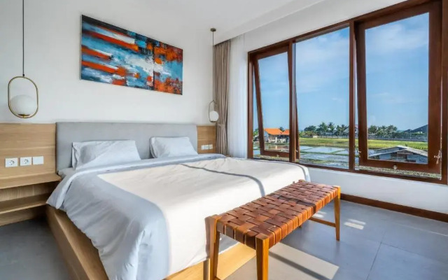 Om Cemagi Beach Villa