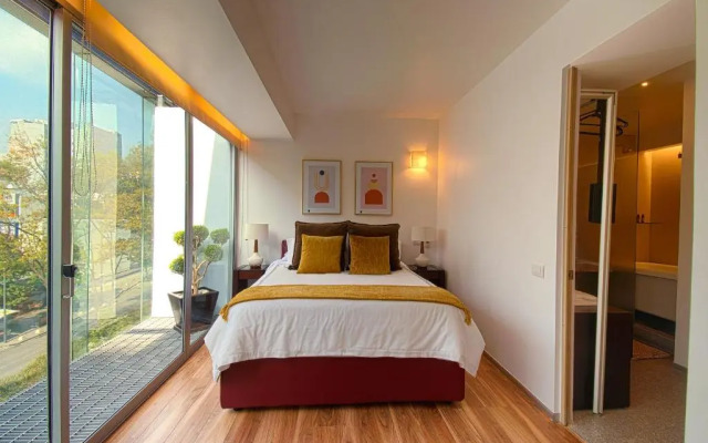 Masaryk 123 | Executive  Luxury Apartments  in Polanco