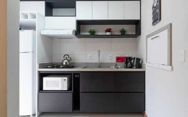 Apartamento Super Confort vel no Centro de Gramado