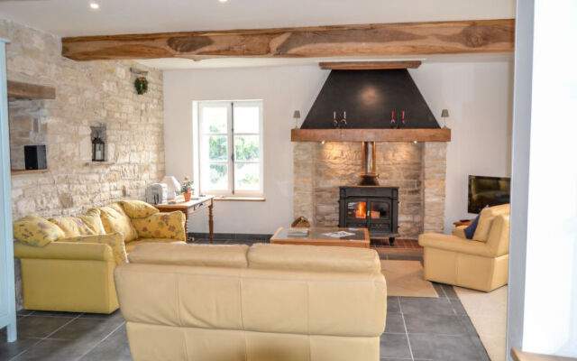 Holiday Home L'Ancienne Scierie