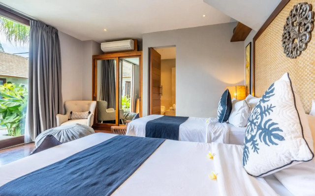 The Akasha Luxury Villas and Boutique Hotel