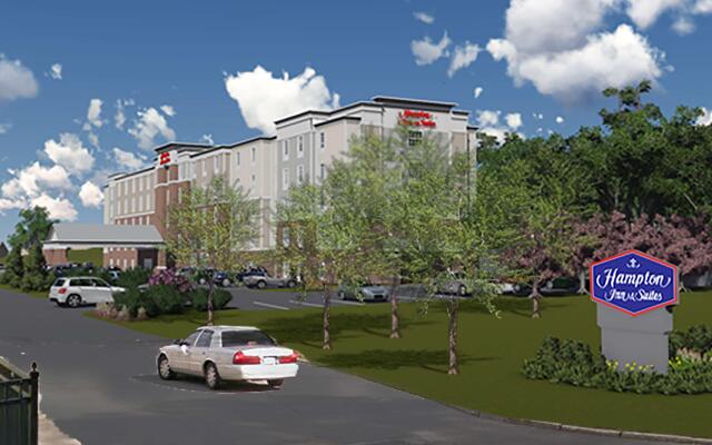 Hampton Inn & Suites Yonkers - Westchester