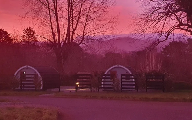 Priory Glamping Pods
