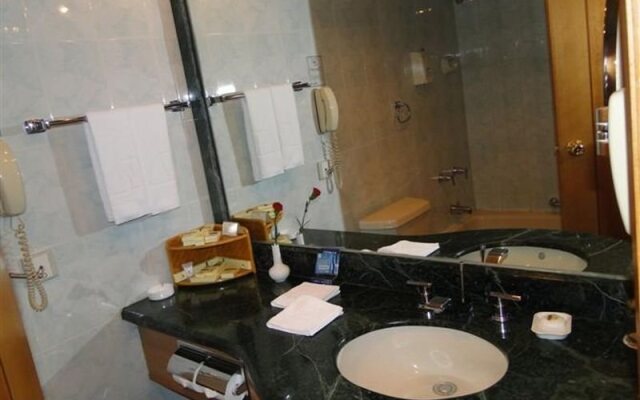 Zhongwei Hangzhou Sunny Hotel