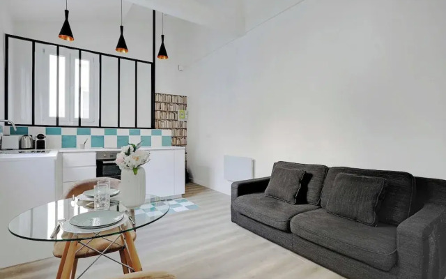 Intimate Apartment - 1br/4p - Saint-lambert