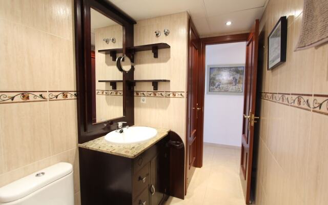 Perfect Malaga Home Base