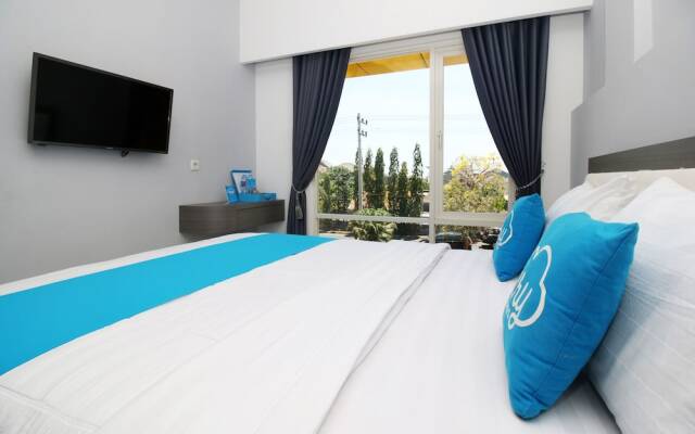 Airy Syariah Central Park AA1 Wiguna Utara Surabaya