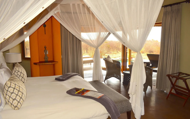 Rhulani Safari Lodge