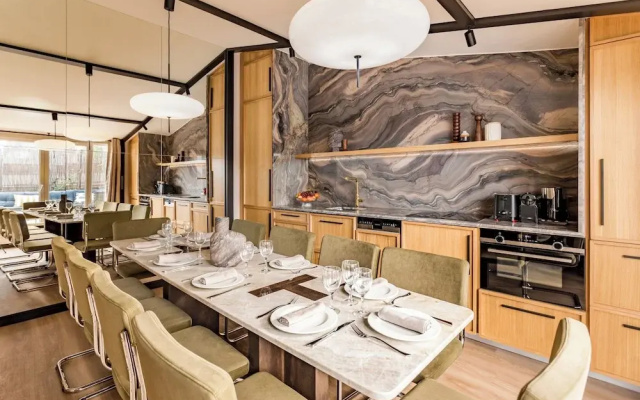 Merveil Luxury Suites - Cyr I-II - Terrasse