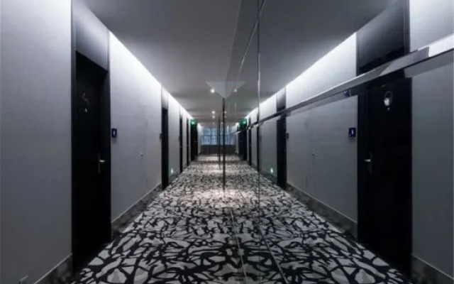 Orange Boutique Hotel Wuhan Guanggu Yangjiawan