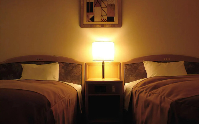 Hirosaki Plaza Hotel