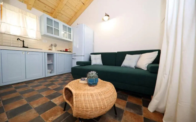 Robinson house''La Vida''