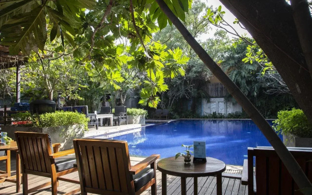 Amber Angkor Villa Hotel & Spa