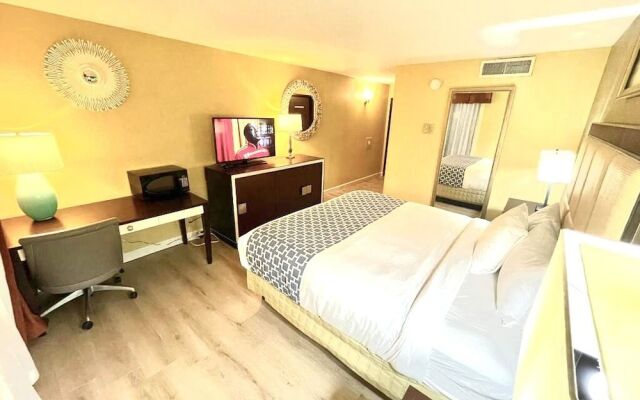 Quality Inn South Hutchinson