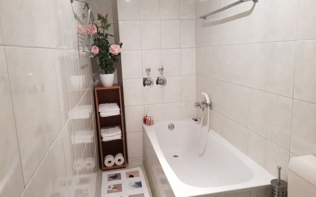 Apartment im Luisenviertel - Grün