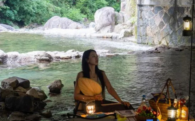 Anji Yiyuwangshan Mountain and Stream B&B