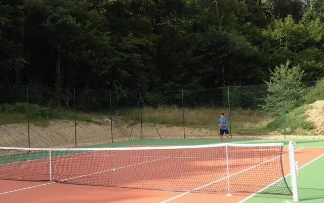 Villa With 7 Bedrooms in Saint-laurent-des-hommes, With Private Pool,