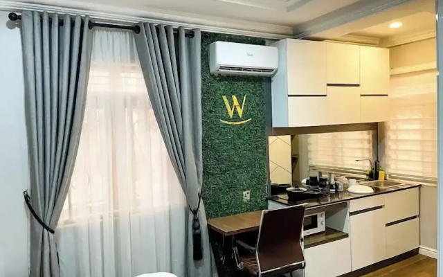 Whtyescape Serviced Apartments