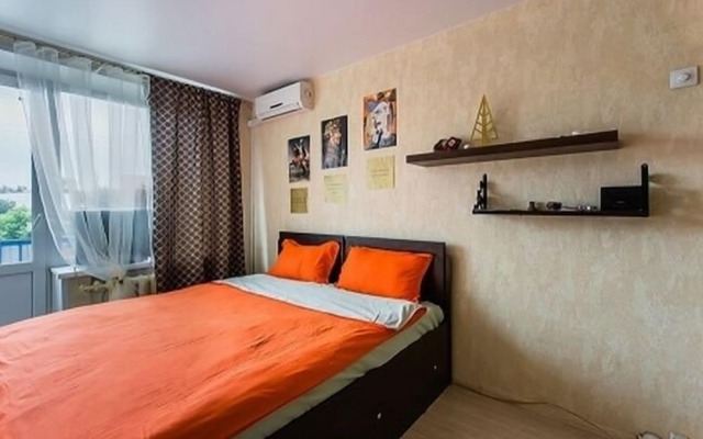 Apartment on Nizhegorodskaya 76 bld 2