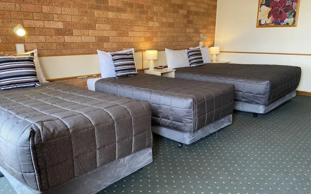Newell Motor Inn - Narrandera
