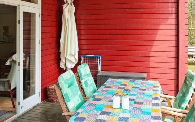 Gorgeous Holiday Home in Jutland, Nordjylland With Terrace