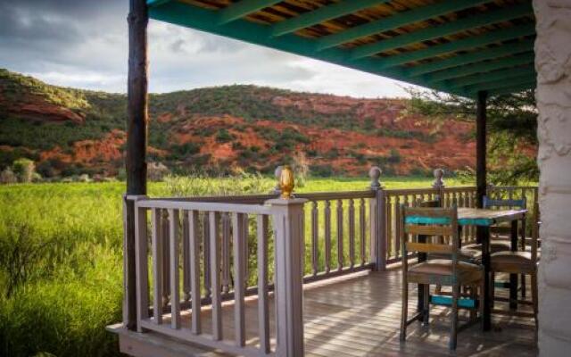 Shadowlands Guest Farm