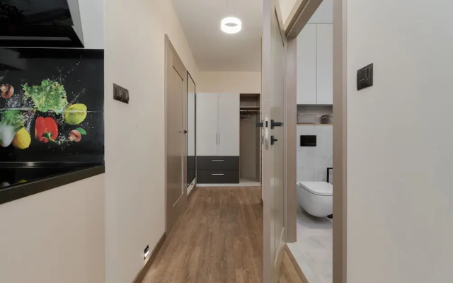 Lokum Vena Apartment With Terrace