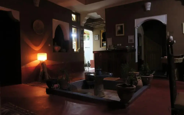 Kasbah du bout du monde