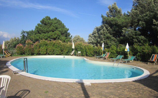 Agriturismo Serra di Sotto