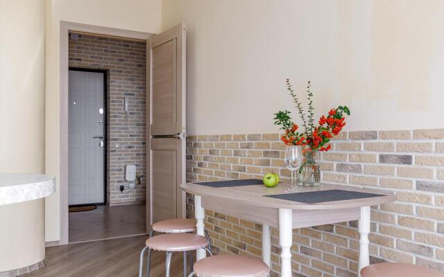 Апартаменты на улице им. Александра Покрышкина 25Ак1